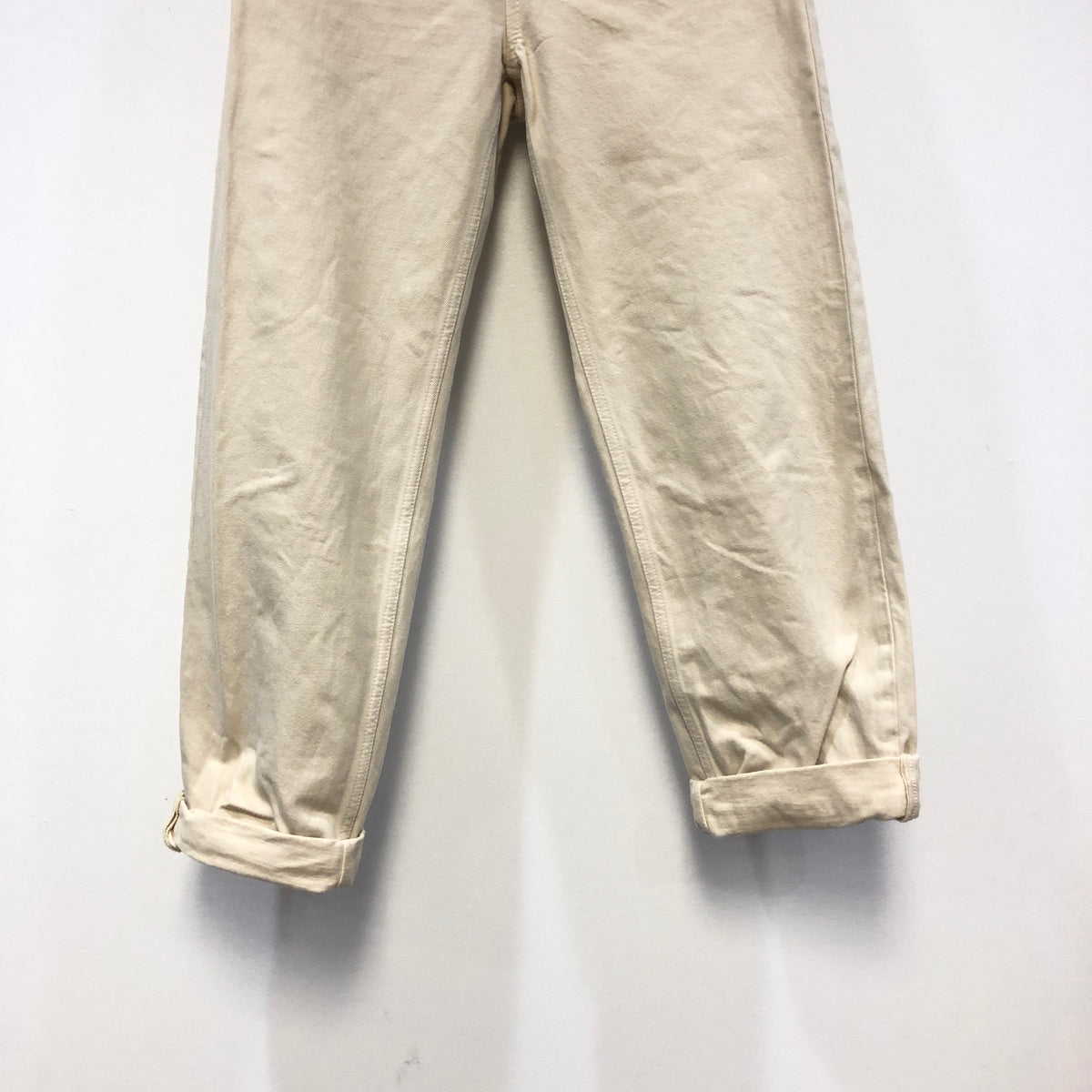 Celine Beige Denim Jeans size 26