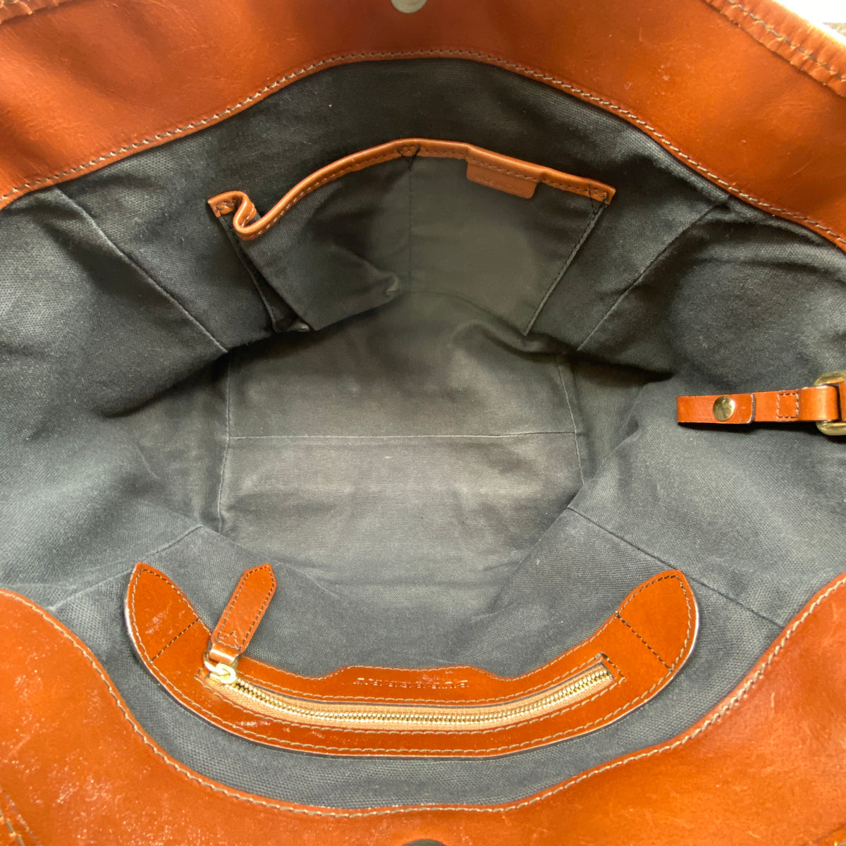 Burberry Canterbury House Check Tote Bag