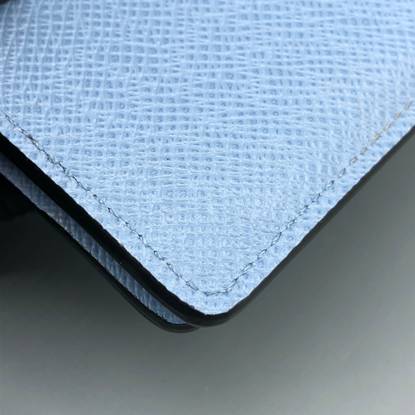 Louis Vuitton Pocket Organizer Sky Blue