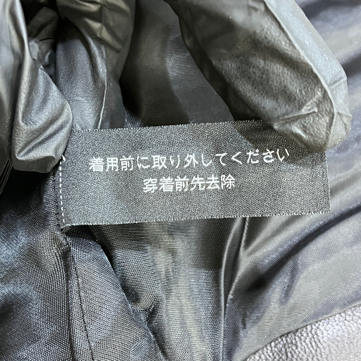 Coach Black Leather Moto Jacket US size 4