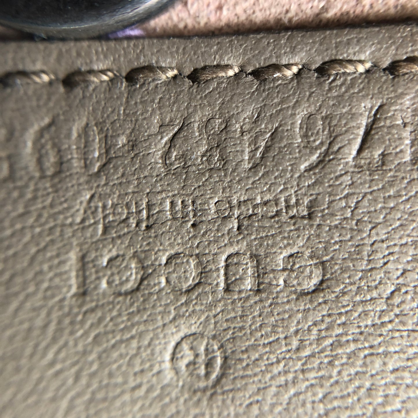 Gucci Dionysus GG Supreme Chain Bag Beige