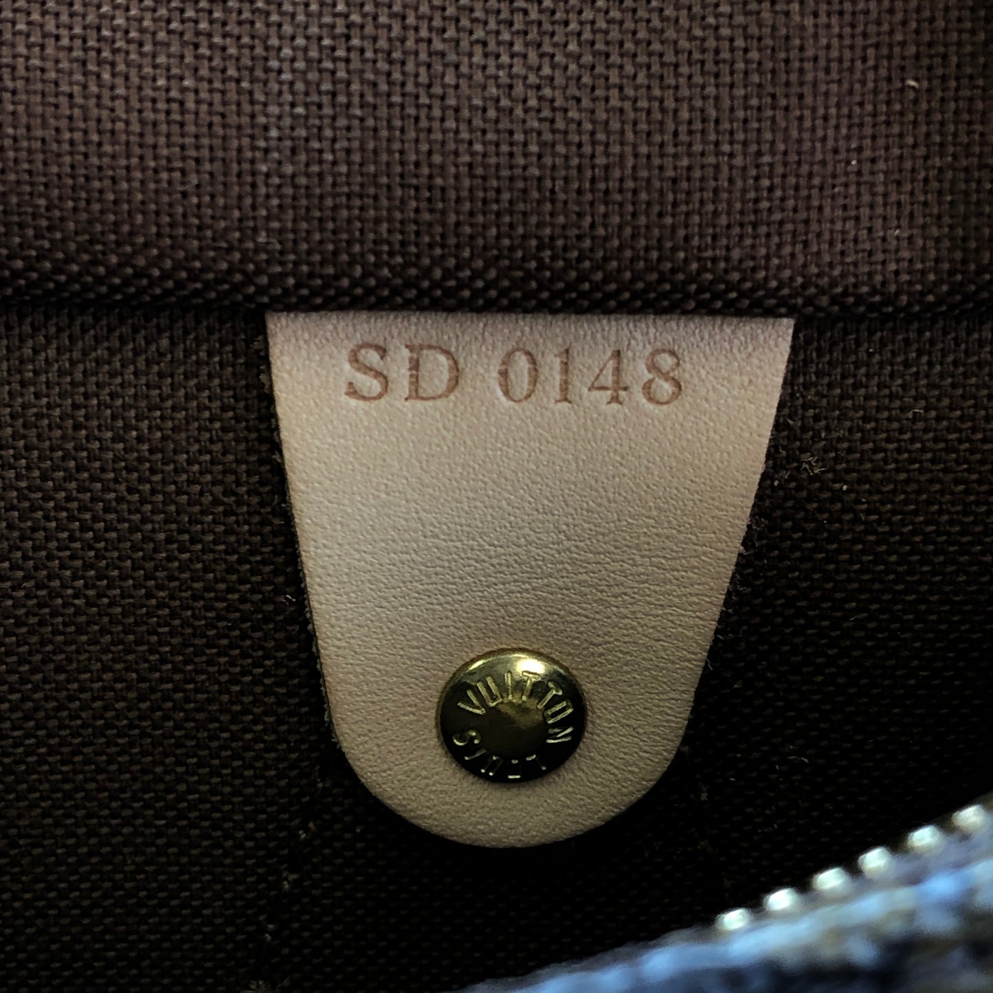 Louis Vuitton Speedy Bandoulière 25 Monogram