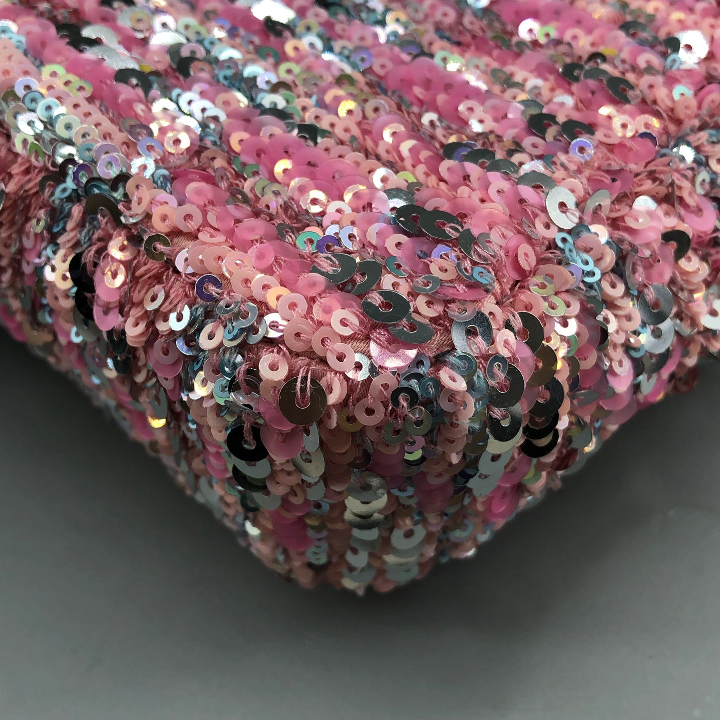 Chanel Sequin Rectangular Mini Flap Bag