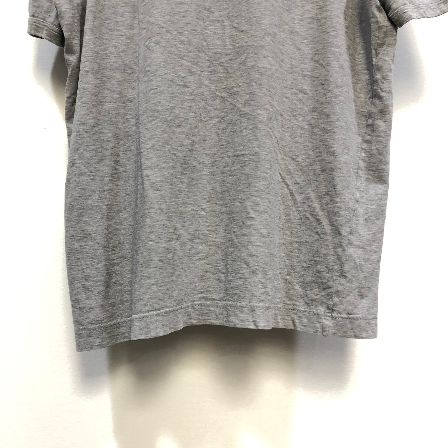 Dolce & Gabbana Grey Cartoon Family & Pets Print Short Sleeve T-Shirt Size 40