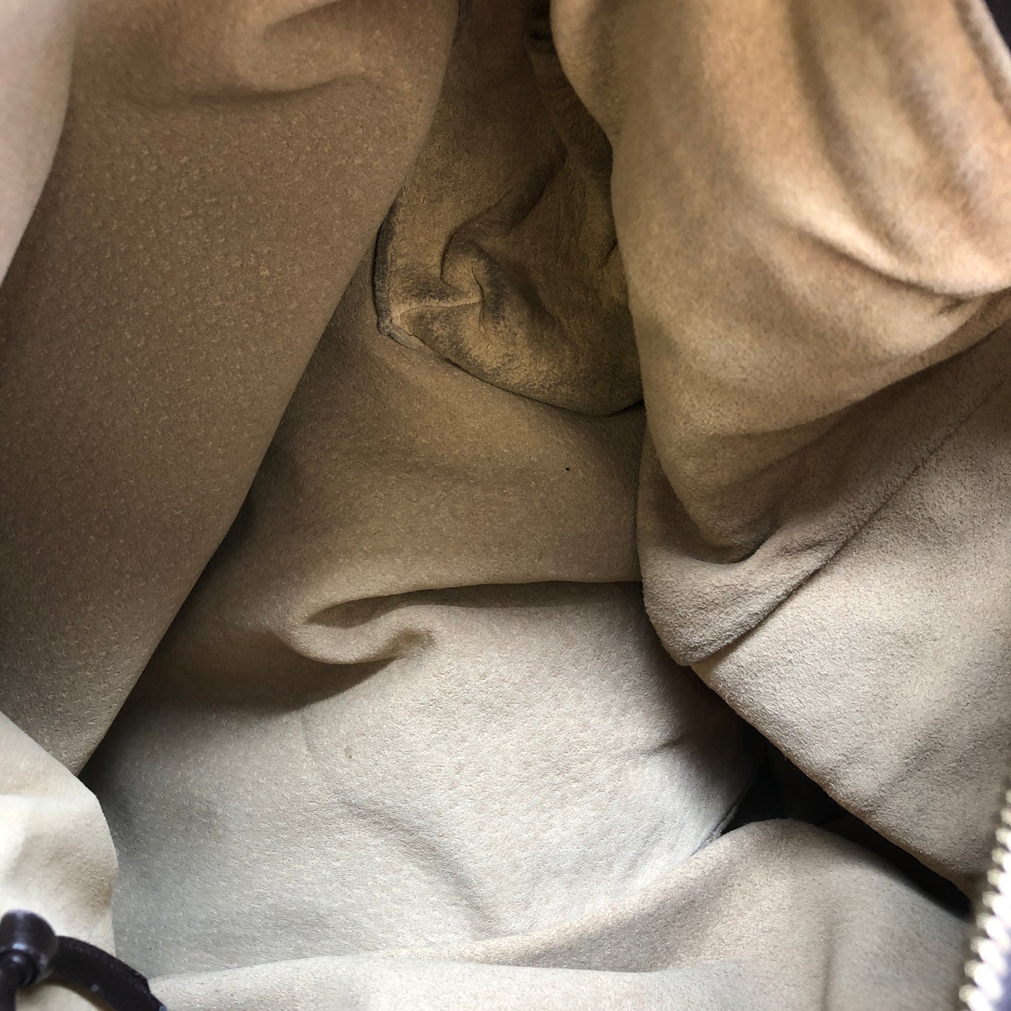 Bottega Veneta Nappa Intrecciato Brown Hobo Bag