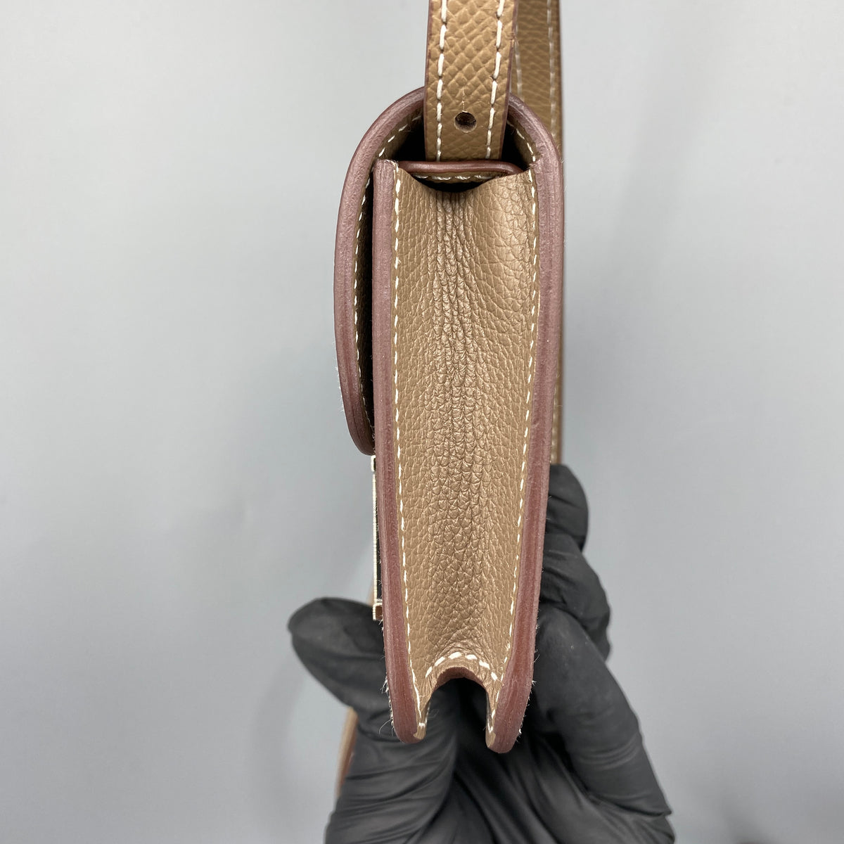 Hermes 2023 Constance Silm Wallet