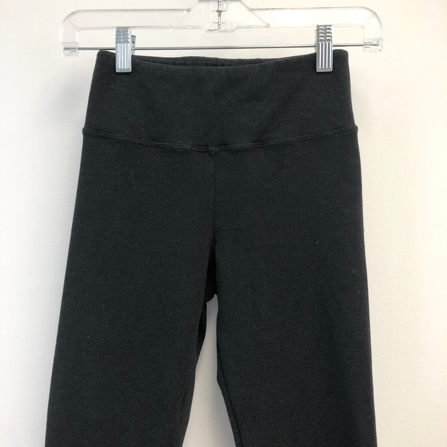 Skims High-Waisted Seamless Leggings XS Black