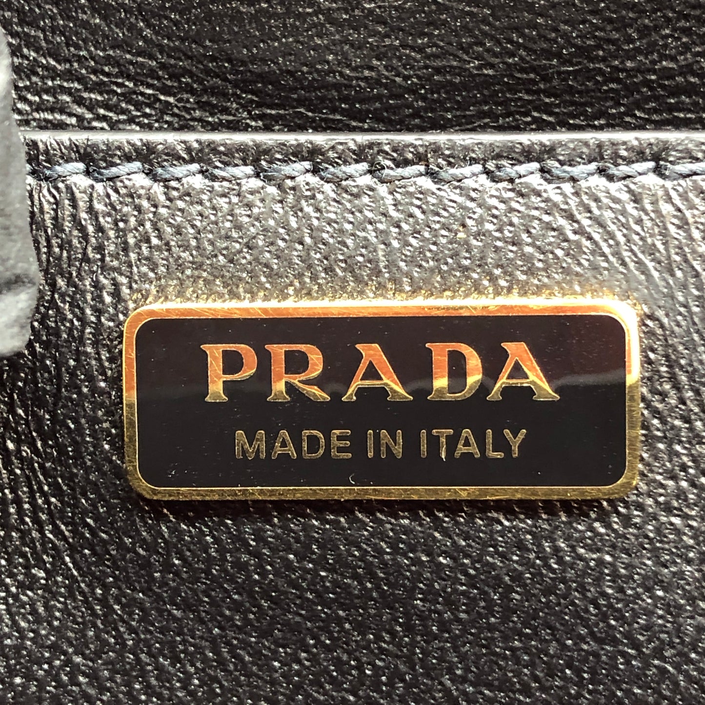 Prada Cahier Studded Leather Crossbody Shoulder Bag Pink Black