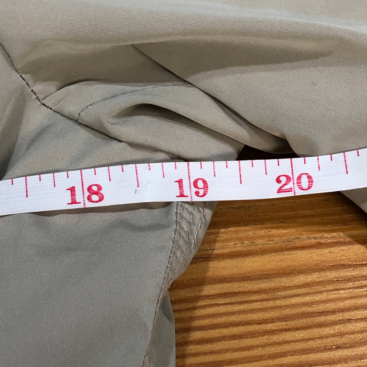 Burberry Tan Hooded Short Trench Jacket US size 10