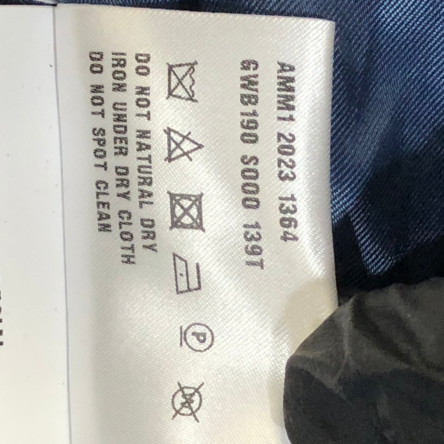 Miu Miu Blue Denim Zip-Up Hooded Jacket Size 40