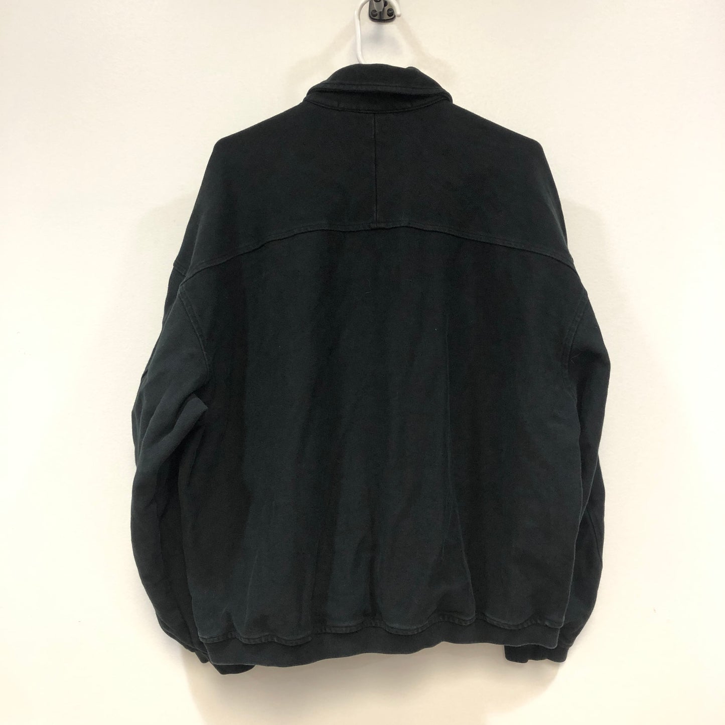Alexanderwang Long Sleeve Polo Sweatshirt Size XS Black