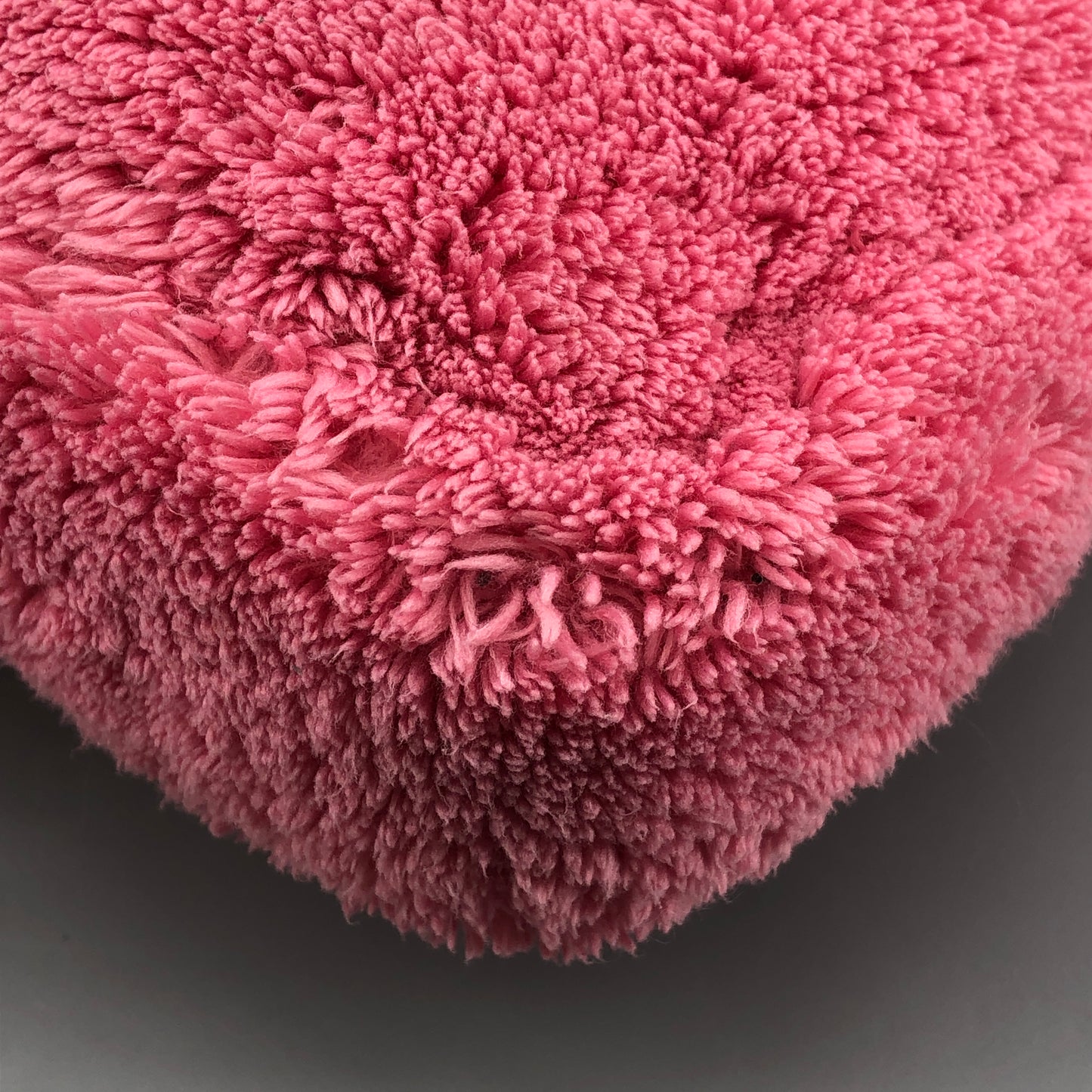 Prada Pink Fuzzy Fleece Re-Edition 2005 Shoulder Bag