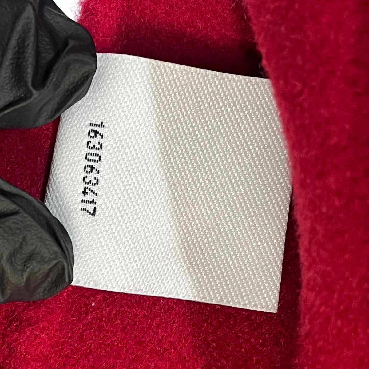 Weekend Max Mara Red Belted Wrap Coat US size 4