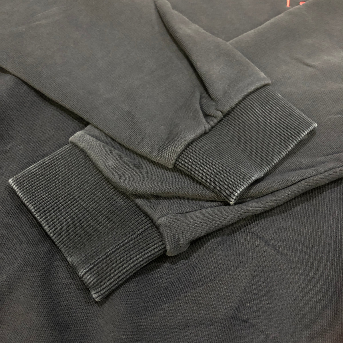 Burberry Navy Blue TB Logo Crew Neck Sweatshirt M