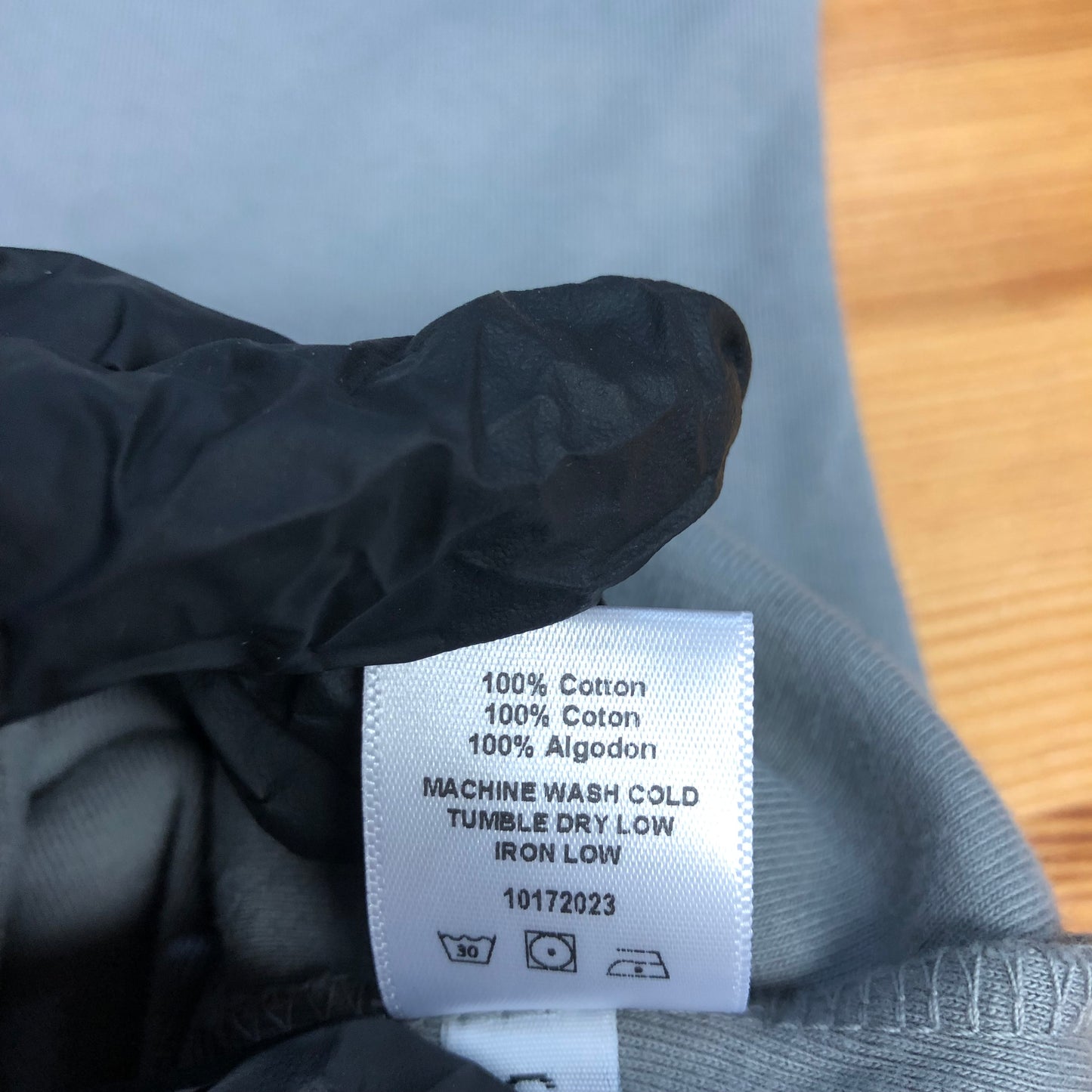 Gil Rodriguez Dress Size S Silver Grey