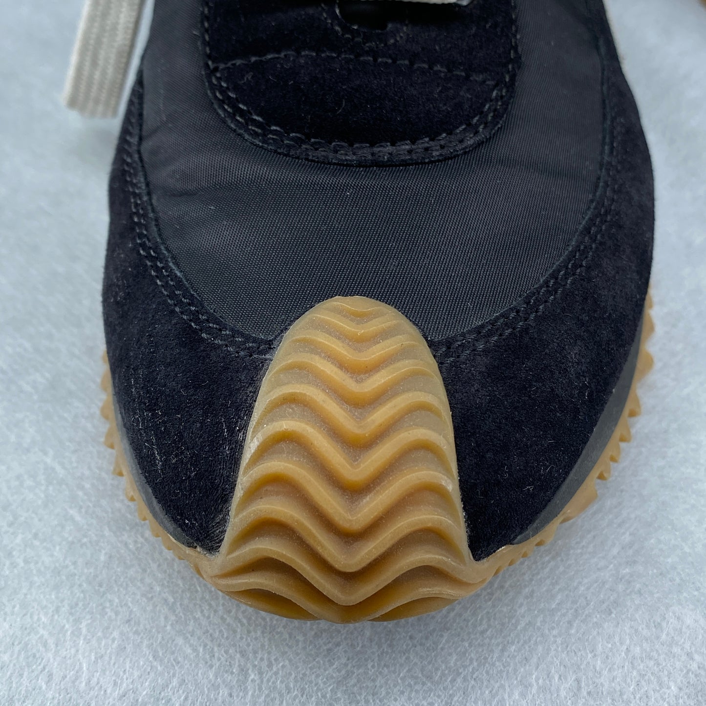 Loewe Women Black Flow Runner Sneakers Size 38