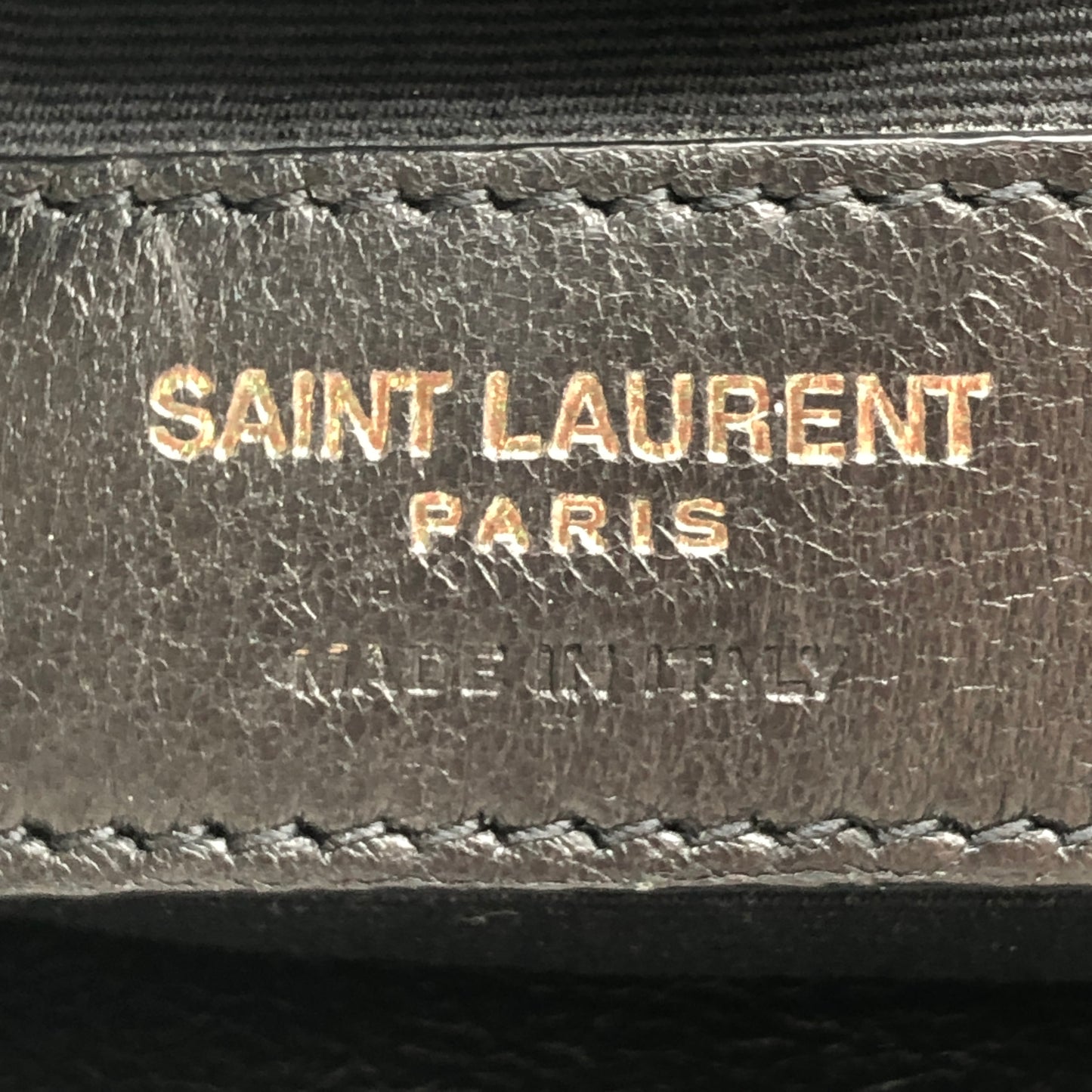 Saint Laurent Niki Medium Shoulder Bag Cream