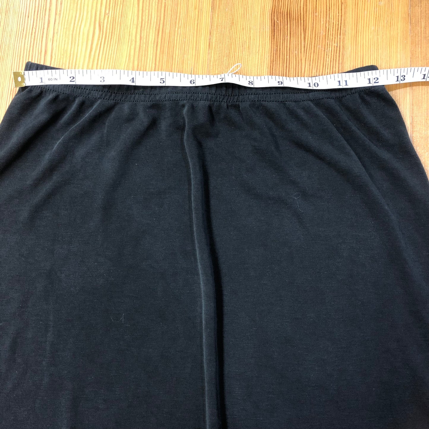 Brandy Melville Maxi Skirt 160/84A Black