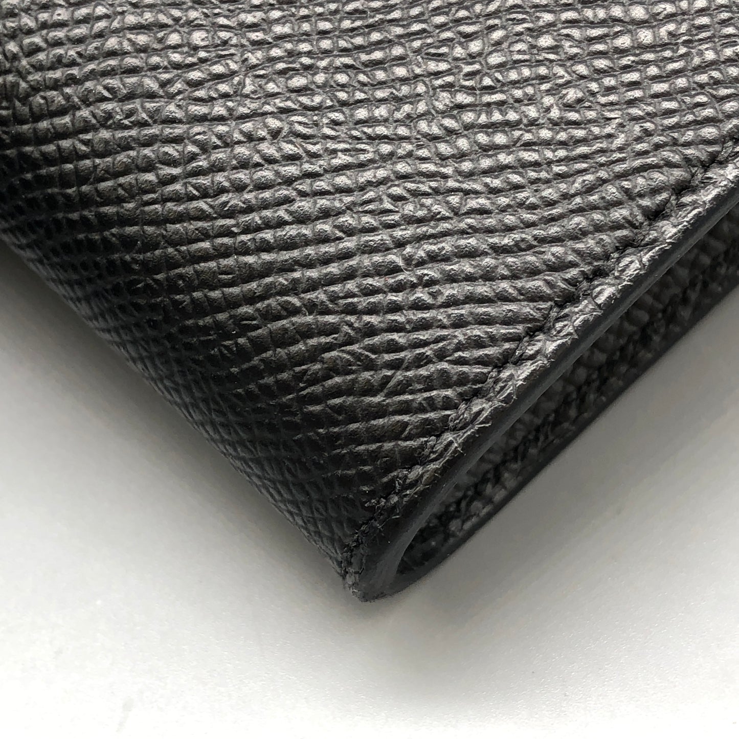 Hermes Kelly To Go Epsom 2022 Black and Gold hardware