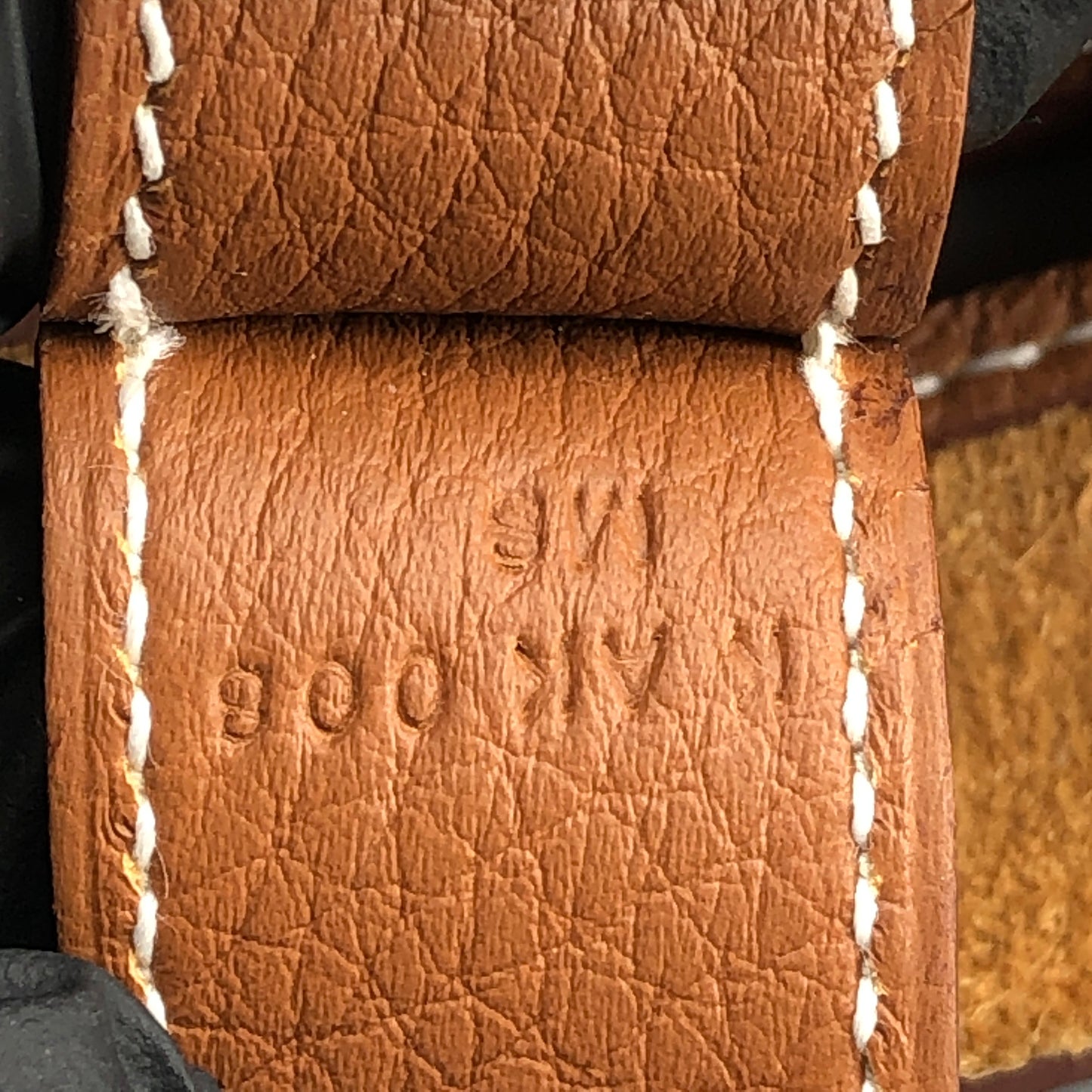 Hermes 2024 Ancrage Crossbody Shoulder Bag Gold