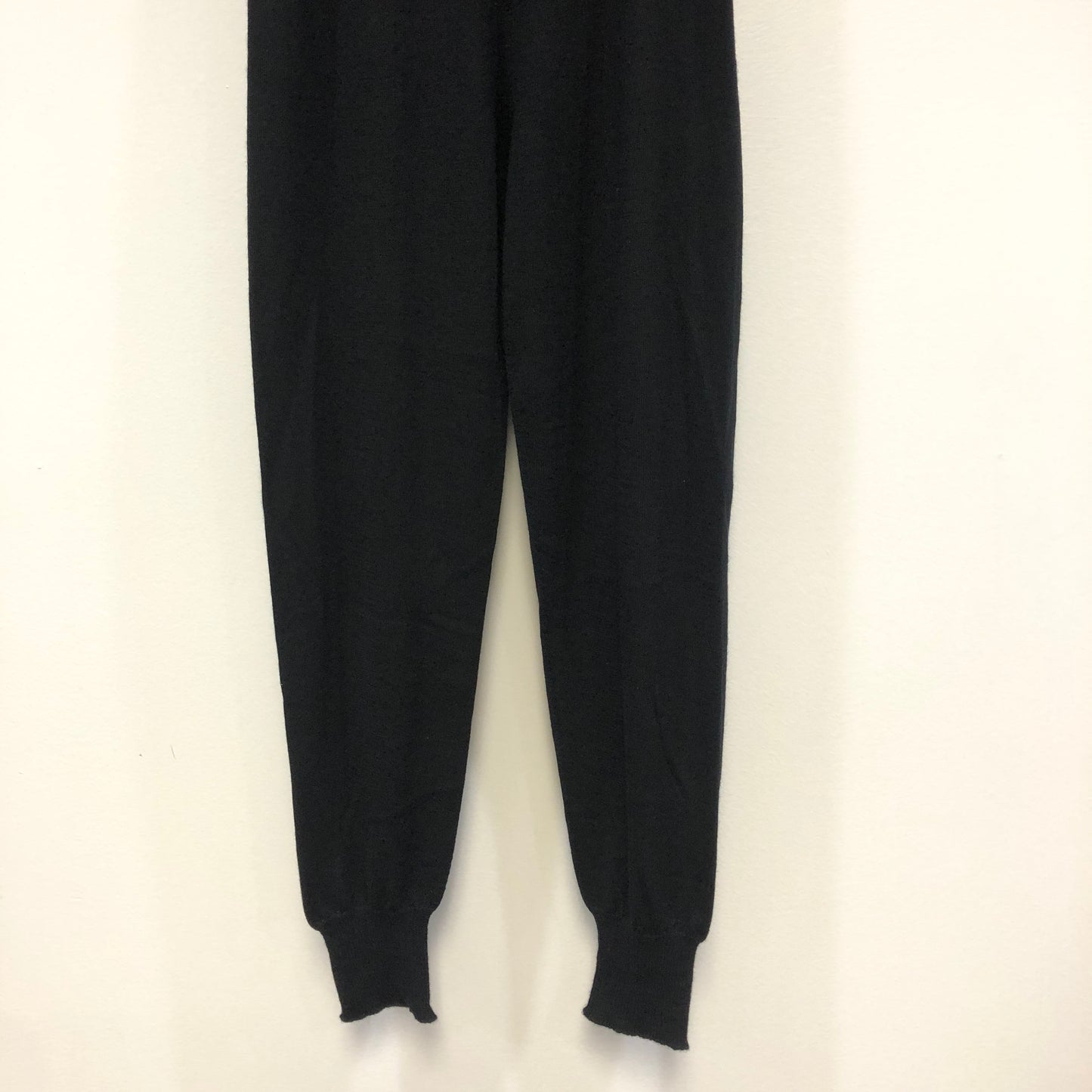 Rick Owens Cashmere Blend Jogger Pants Size M