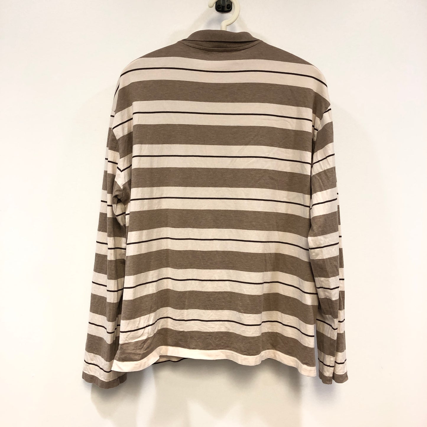 Miu Miu Striped Polo Sweater Size S