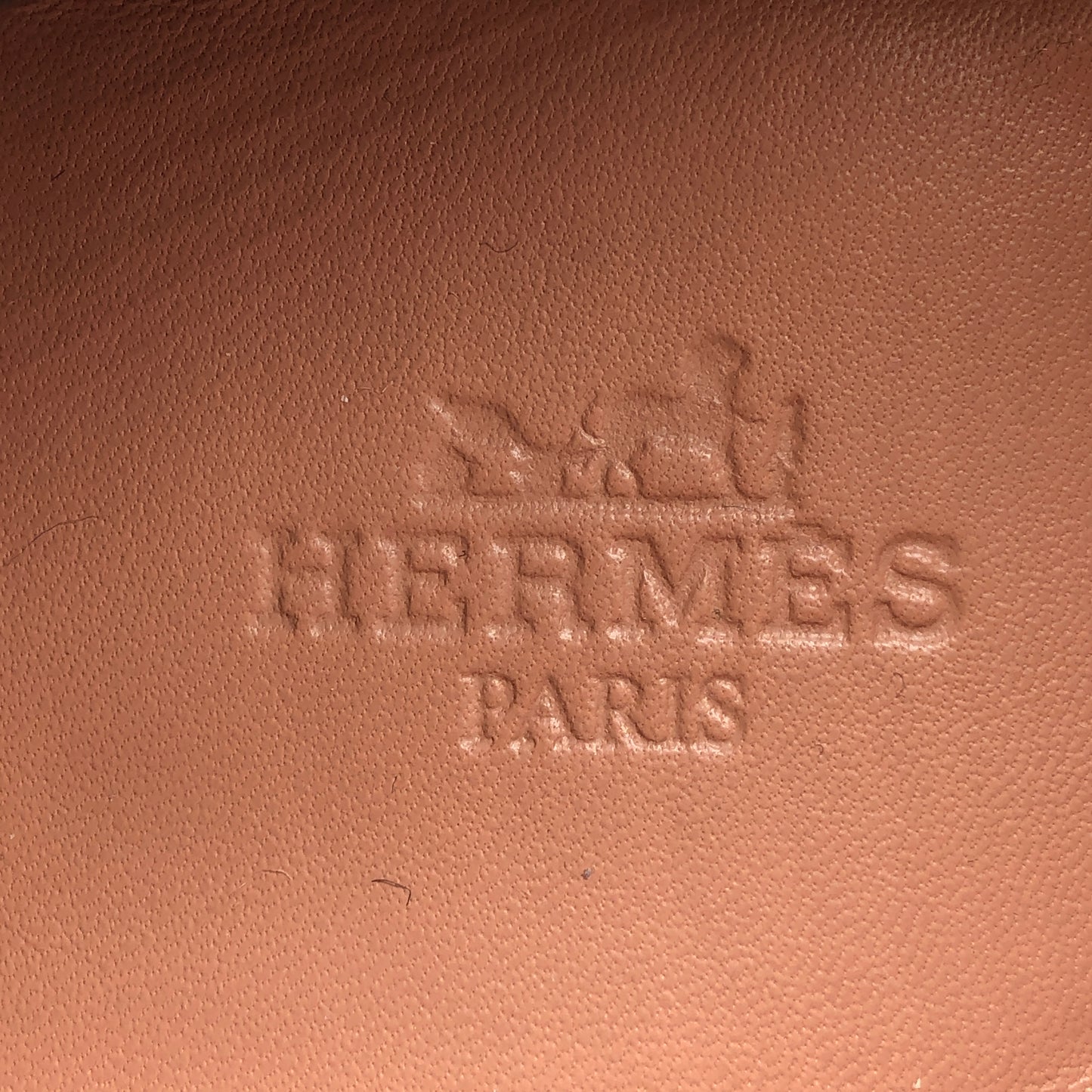 Hermes Black Leather Loafers Size 36.5