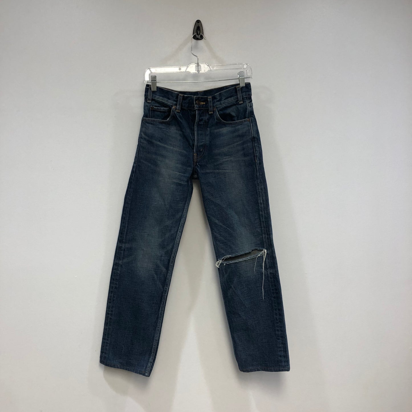 Celine Jeans Size 24 Blue