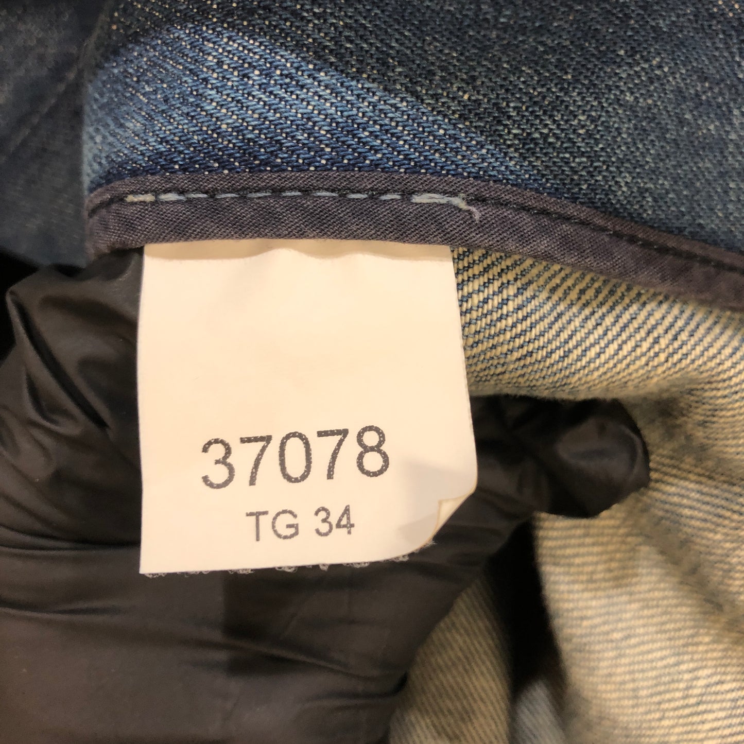 Christian Dior Multicolor Embroidered Denim Jacket 34