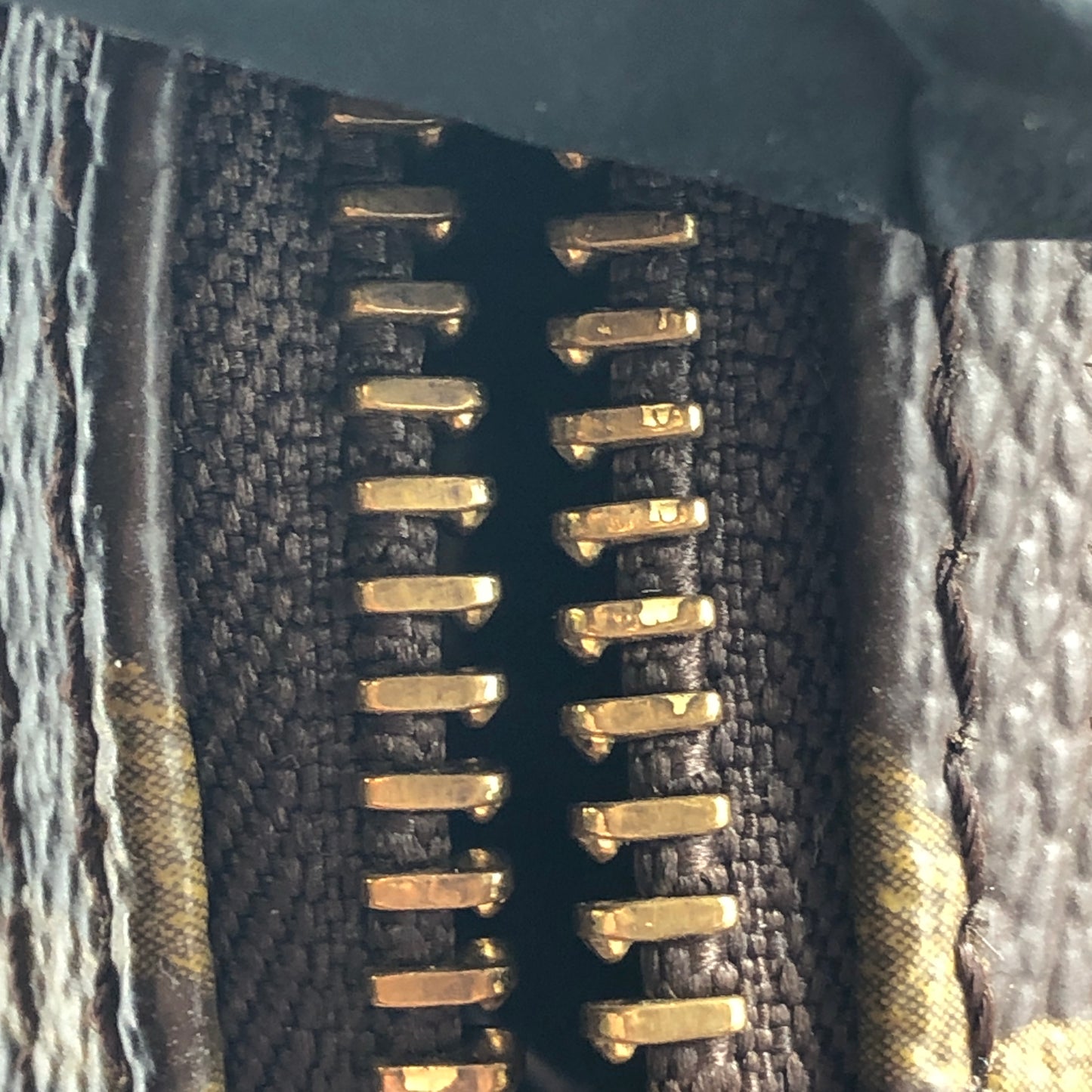 Louis Vuitton Speedy 30 Monogram Canvas Brown Bag