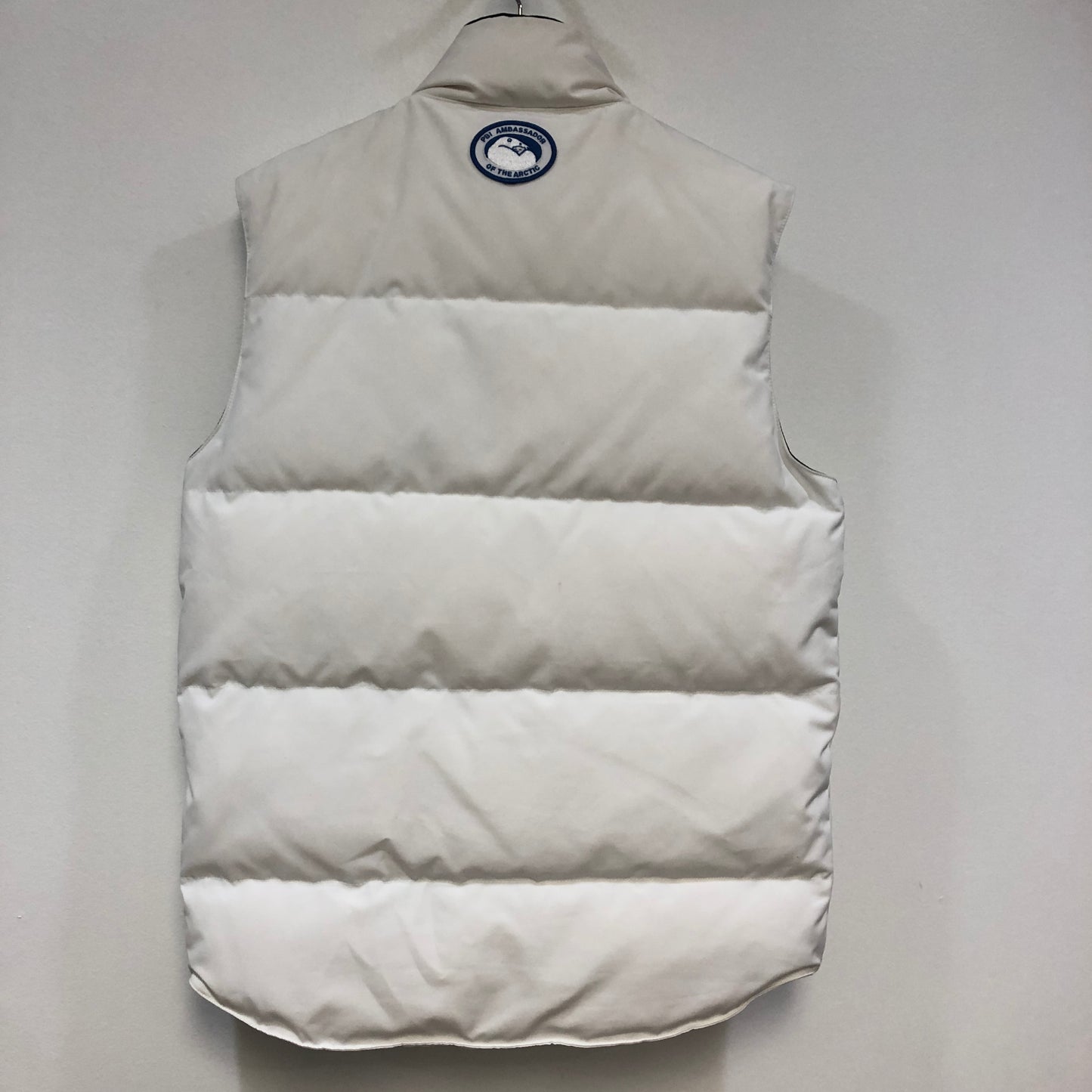 Canada Goose Freestyle Crew Vest Size M White