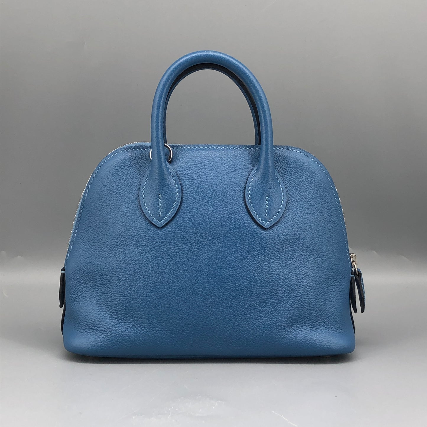 Hermes 2018 Bolide 1923 Mini Blue