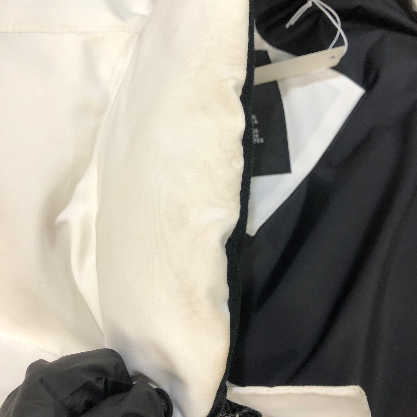 Canada Goose Freestyle Crew Vest Size M White