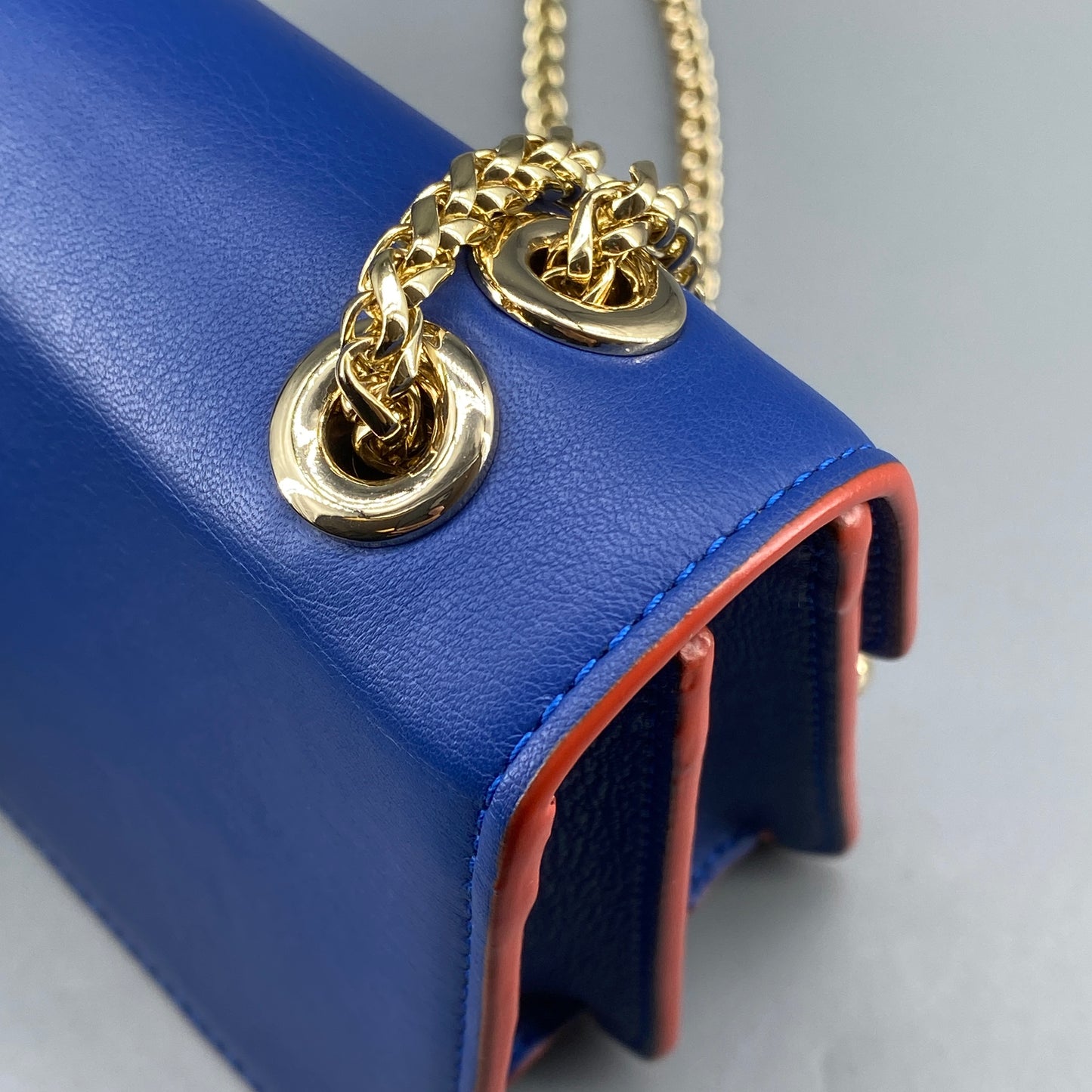 Strathberry x Miffy NWT Blue Crossbody Bag