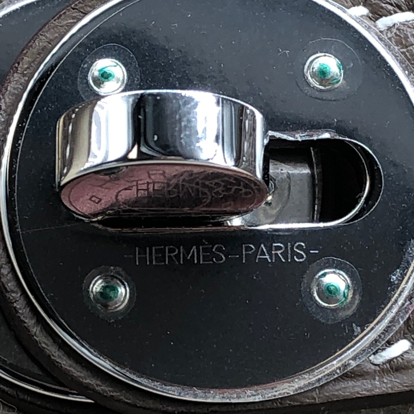 Hermes Lindy 30 Bag Etoupe