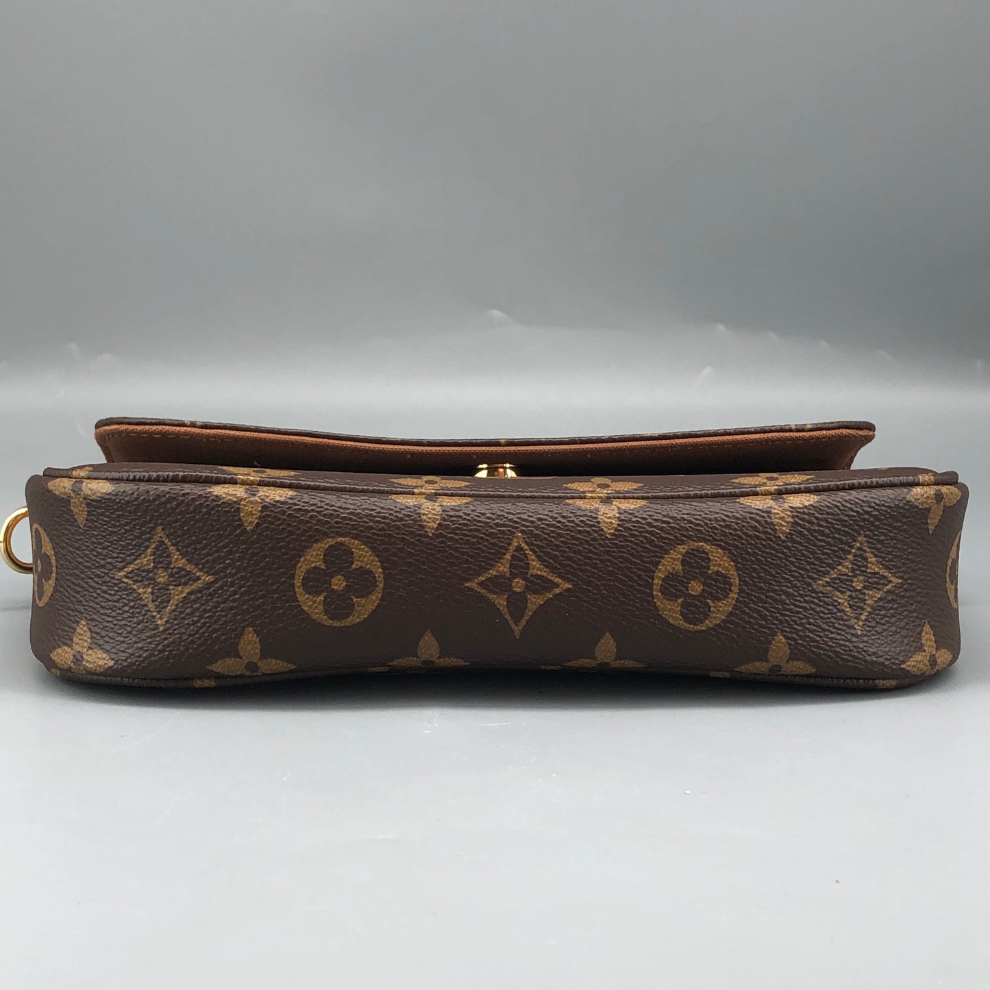 Louis Vuitton Wallet On Chain Ivy Monogram Pochette Shoulder Bag