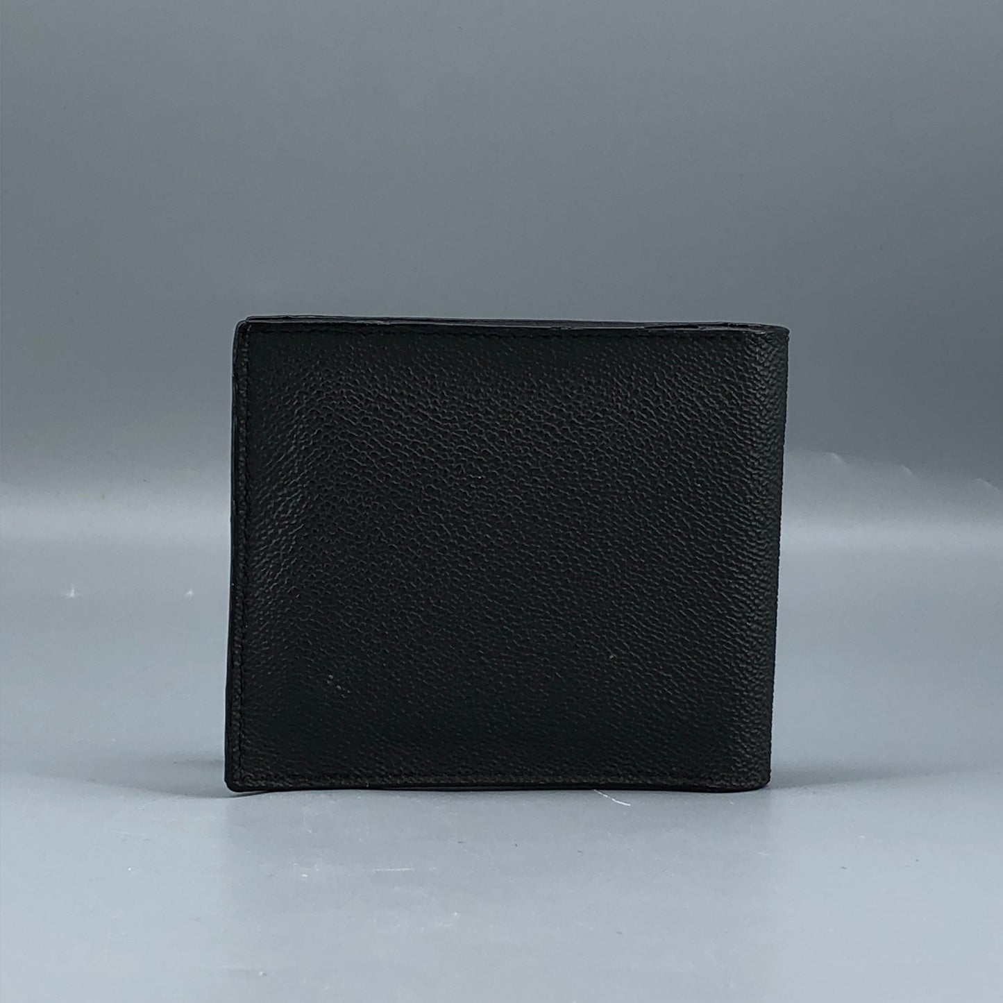 Givenchy Rottweiler Print Bifold Wallet Black