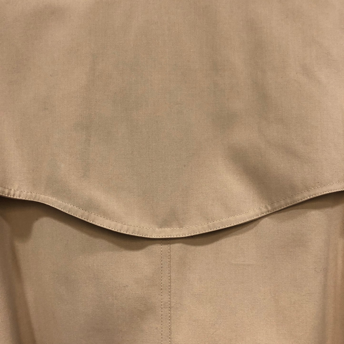 Burberry Kensington Heritage Trench Coat UK 8 Khaki