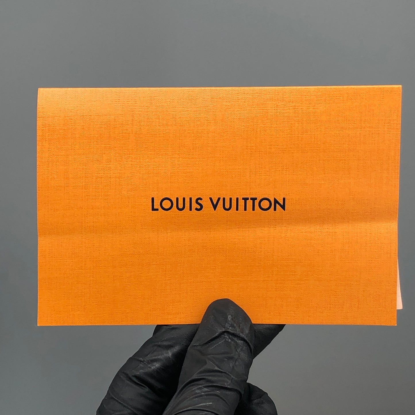 Louis Vuitton Monogram Reverse Tilsitt Bag Brown