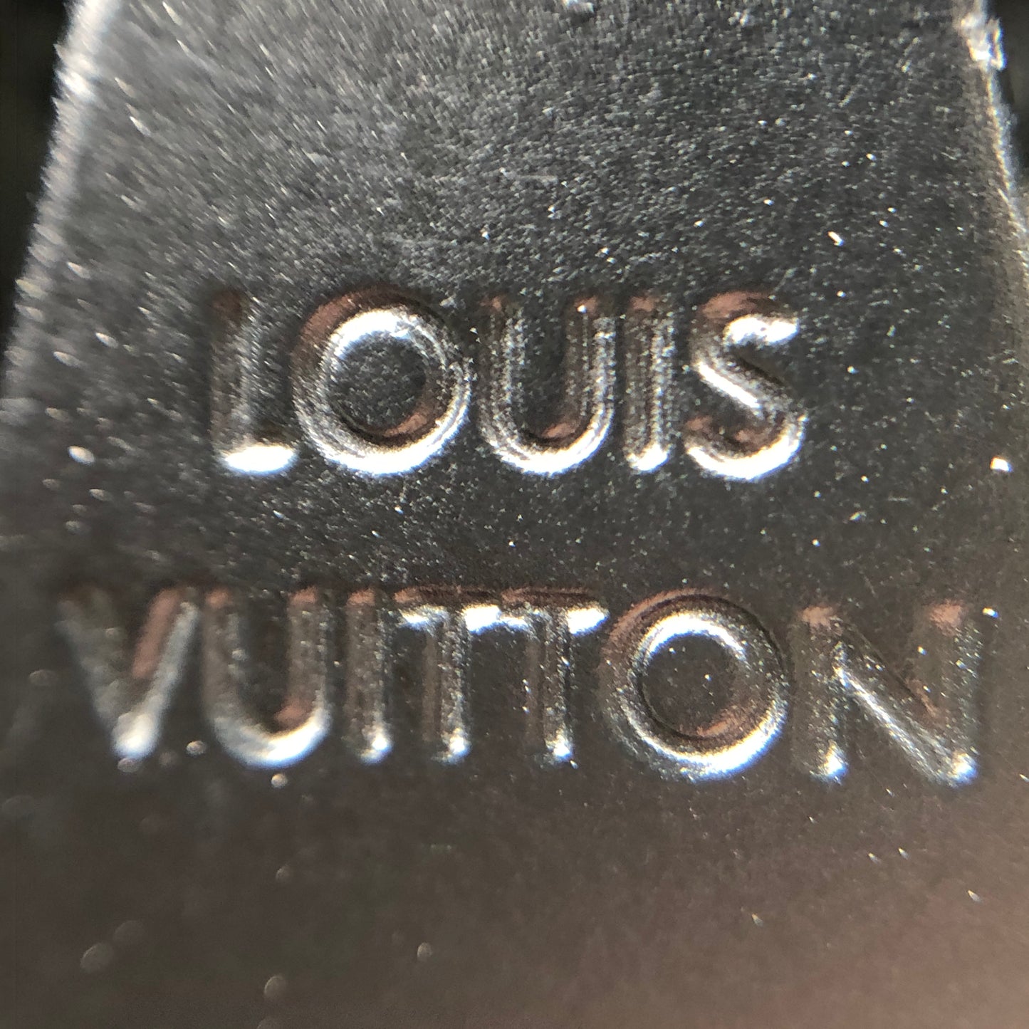 Louis Vuitton Monogram Hamac Bag Khaki Green Vermillion Red