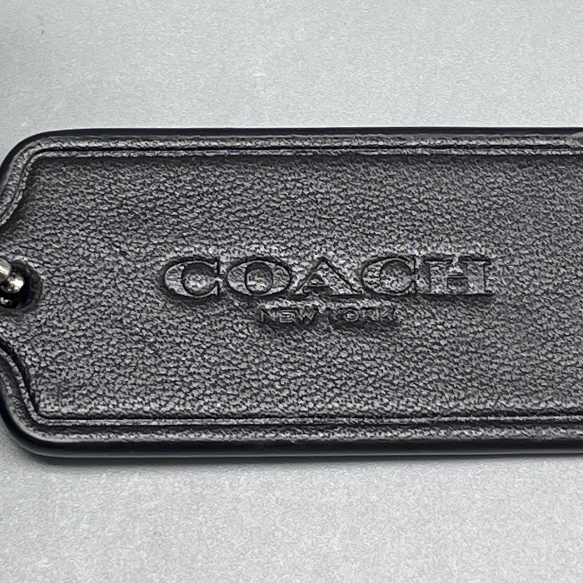 Coach Brown & Black Signature Canvas Crossbody Bag