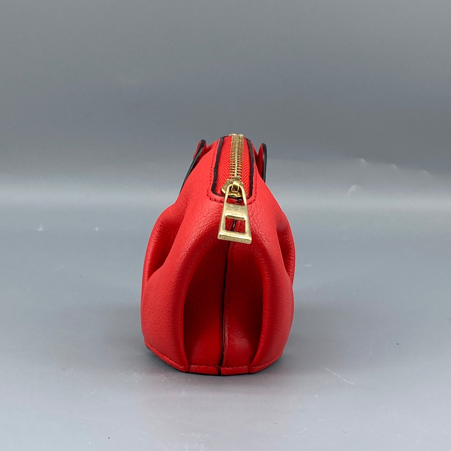 Loewe Red Elephant Mini Coin Purse