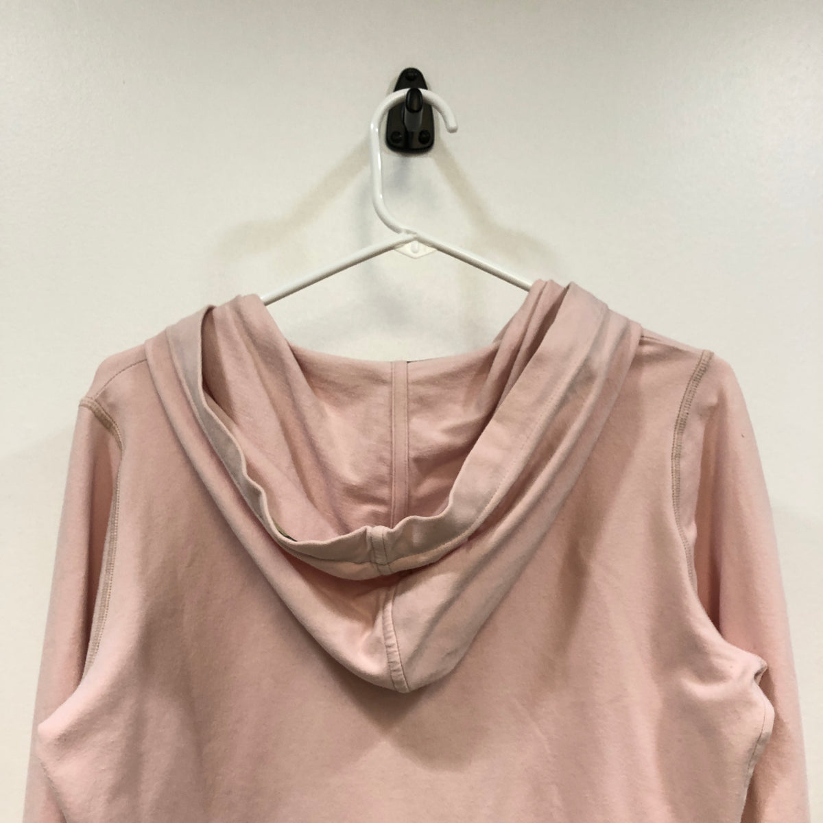 Burberry Light pink Women Zip Hoodie Jacket Size M