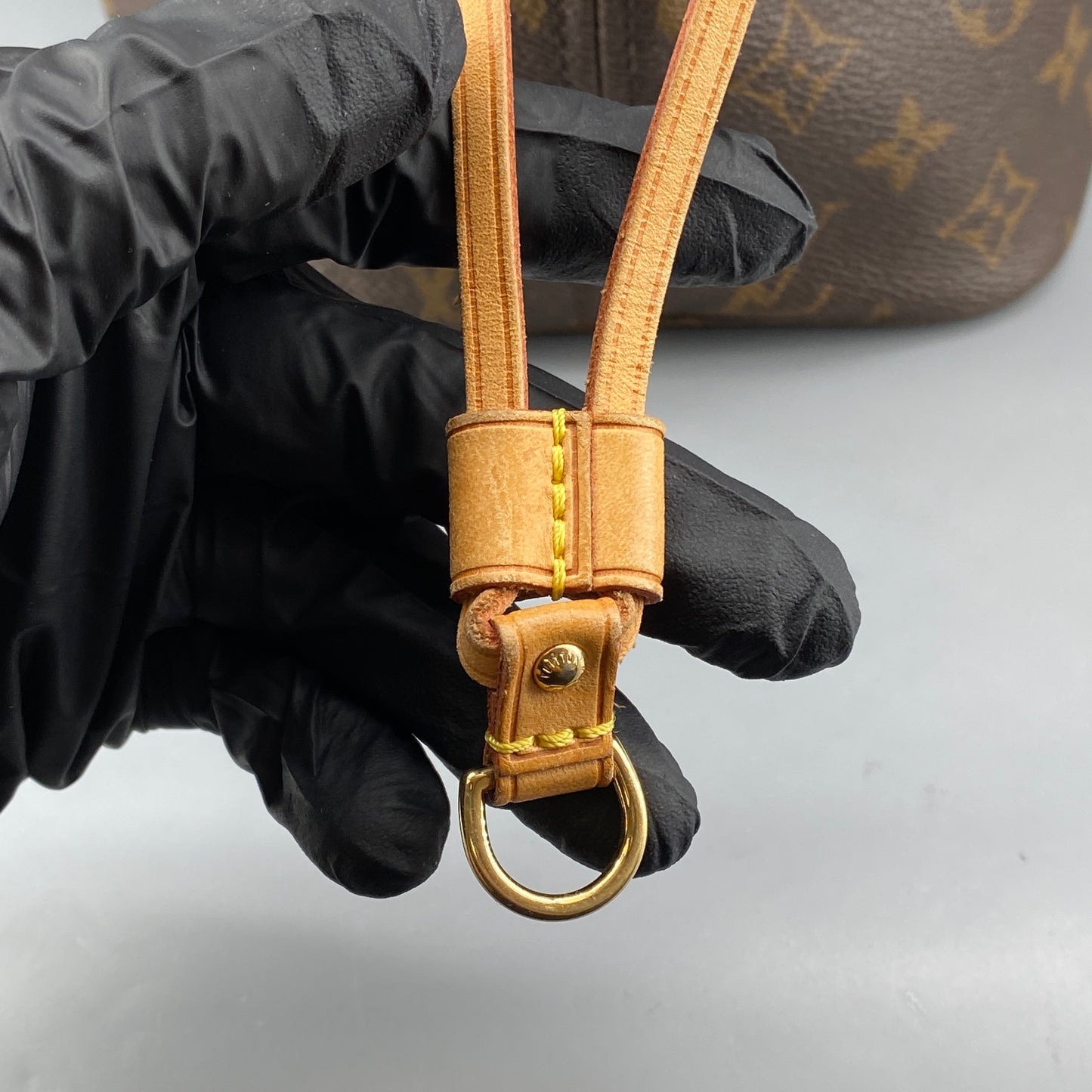 Louis Vuitton Monogram Neverfull Tote Bag