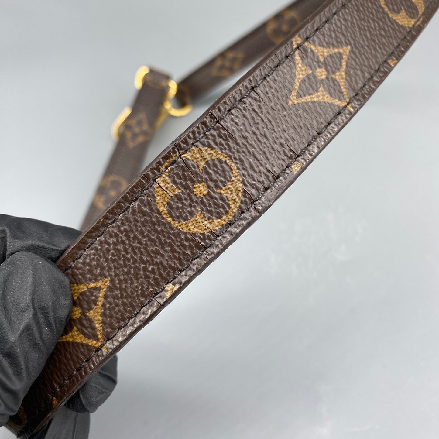 Louis Vuitton Monogram Montaigne MM Handbag