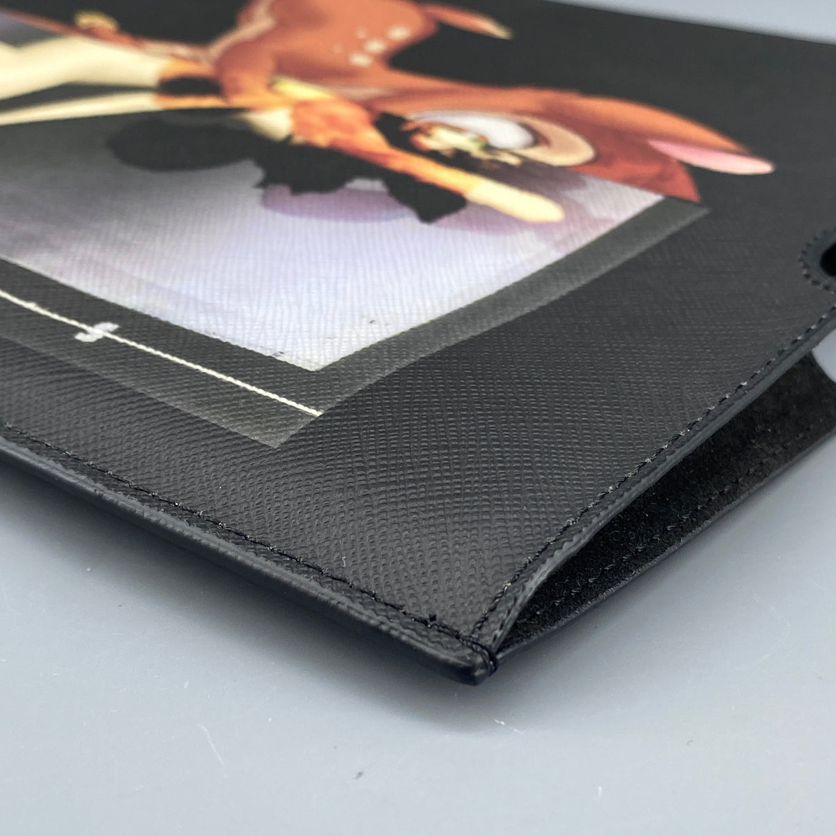 Givenchy Bambi Print Tablet Sleeve Black