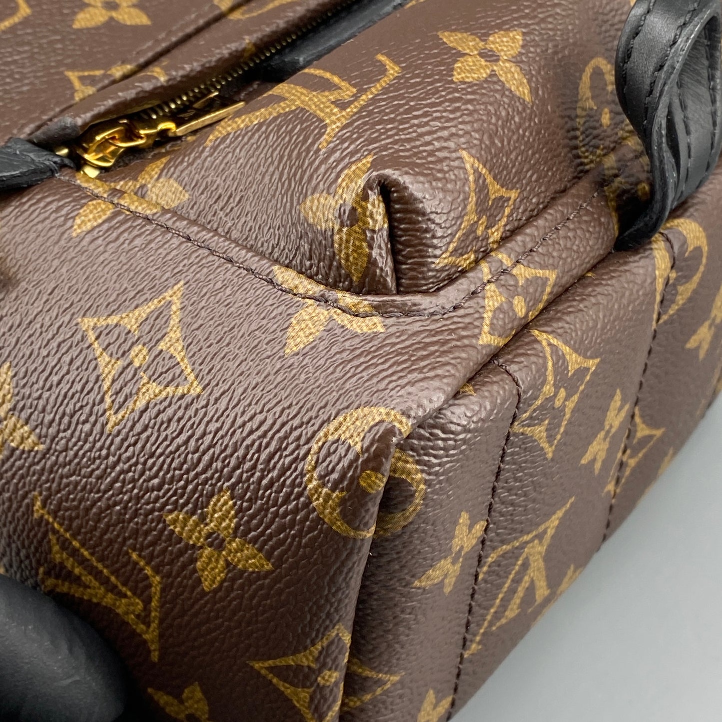 Louis Vuitton Palm Springs Mini Monogram Backpack Bag