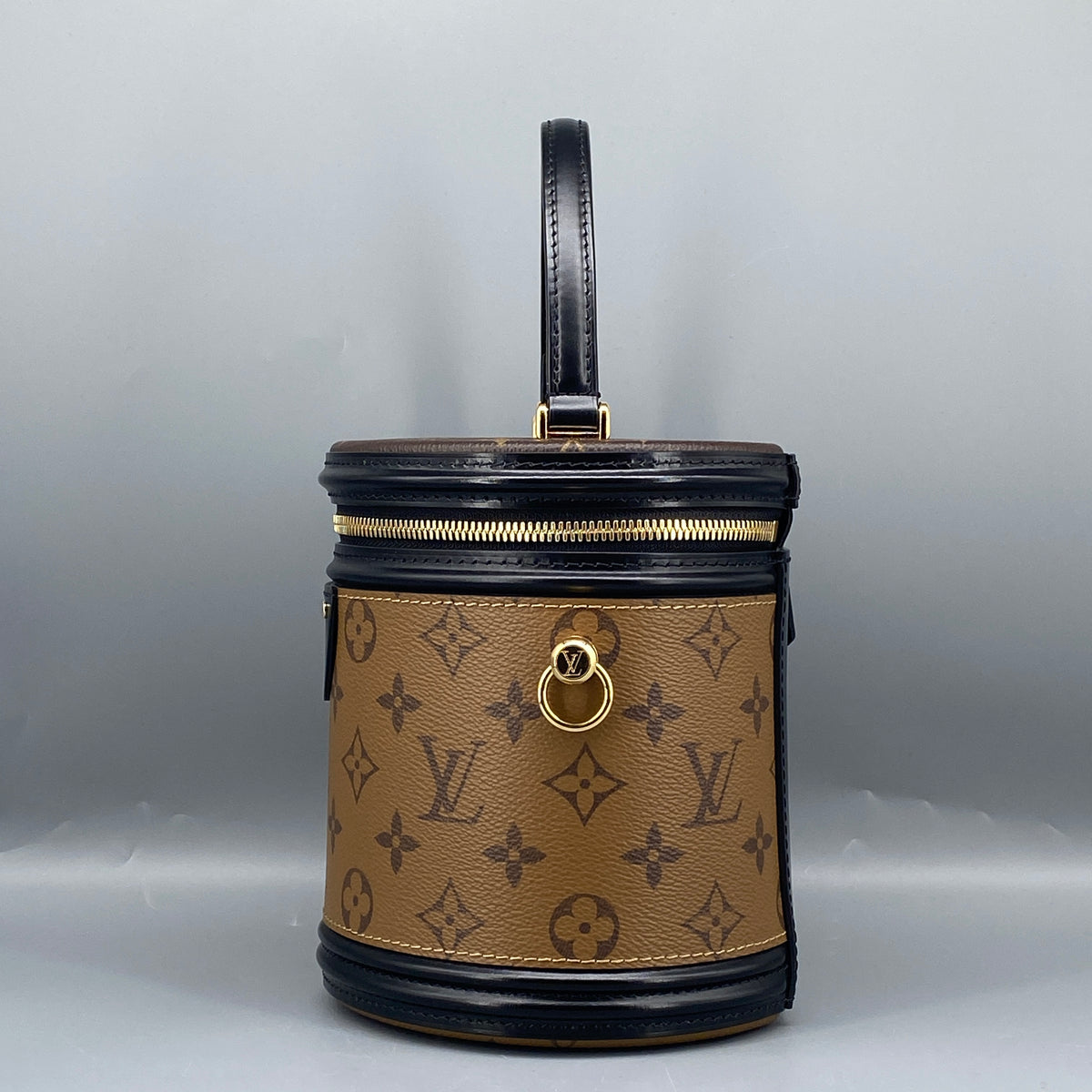Louis Vuitton Reverse Monogram Cannes Bucket Bag