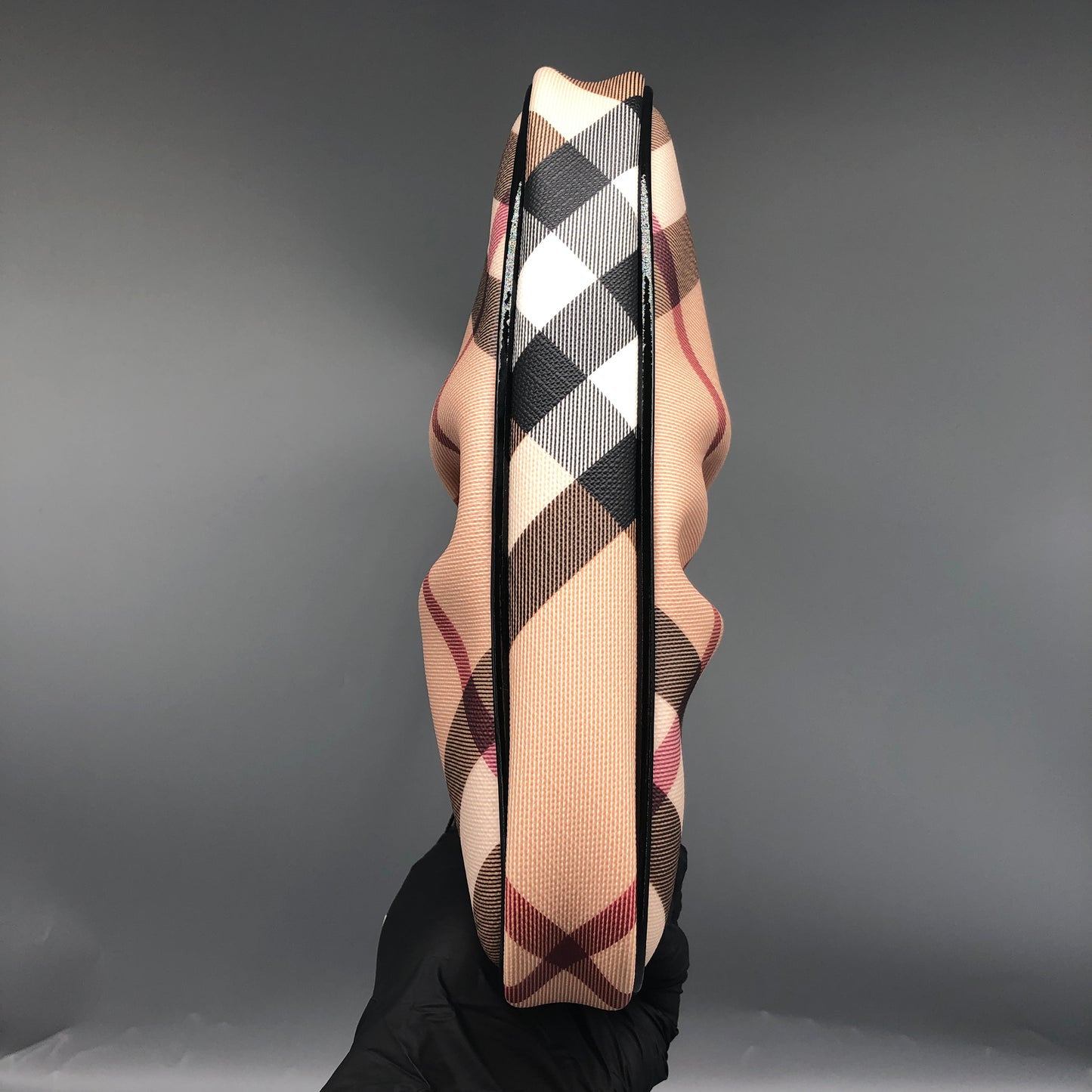 Burberry Nova Check Beige Shoulder Bag