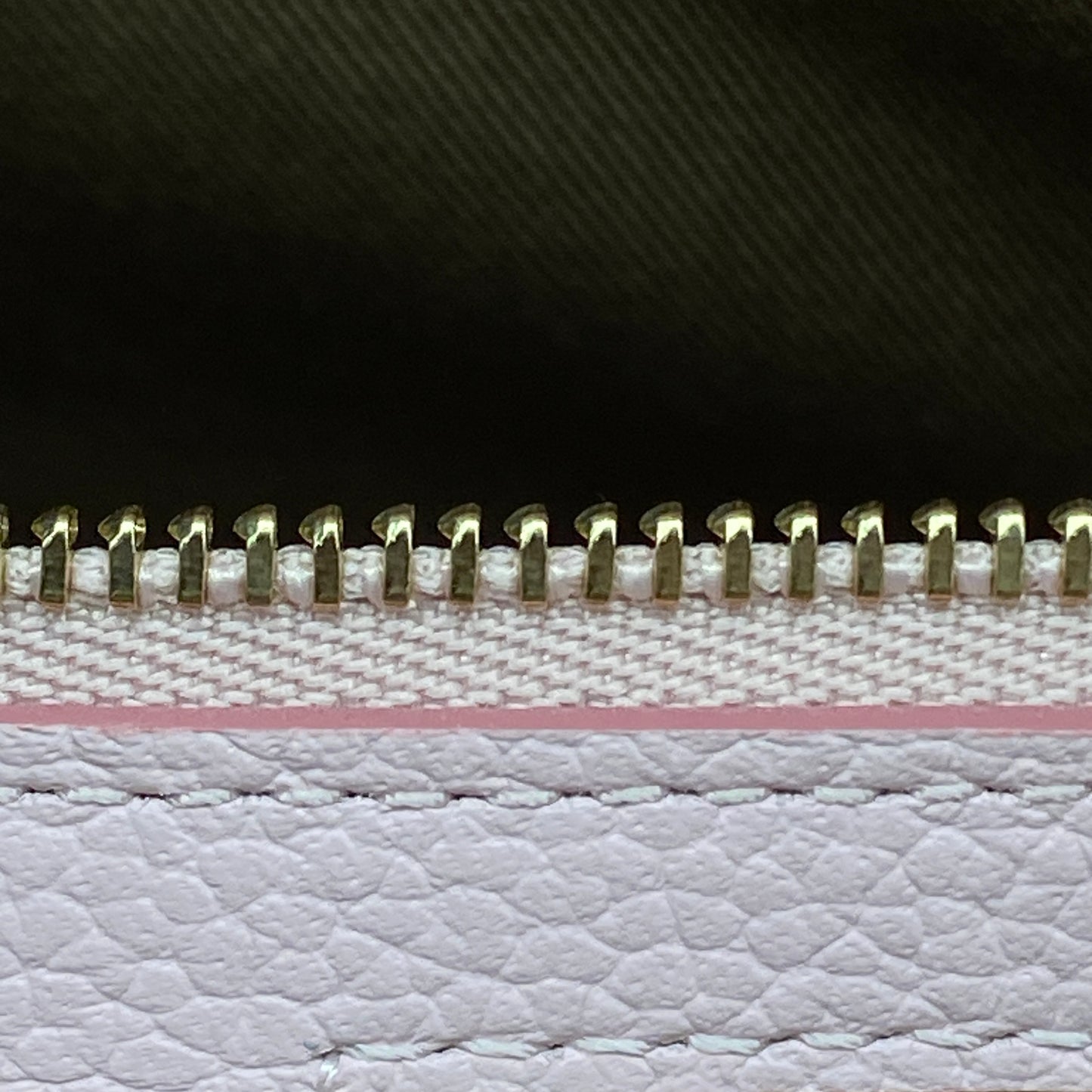 MCM Blush Pink Visetos Medium Tote Bag
